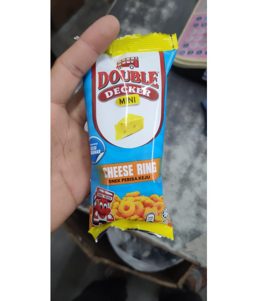 CHEESE RING 13G CHEESE RING 13G