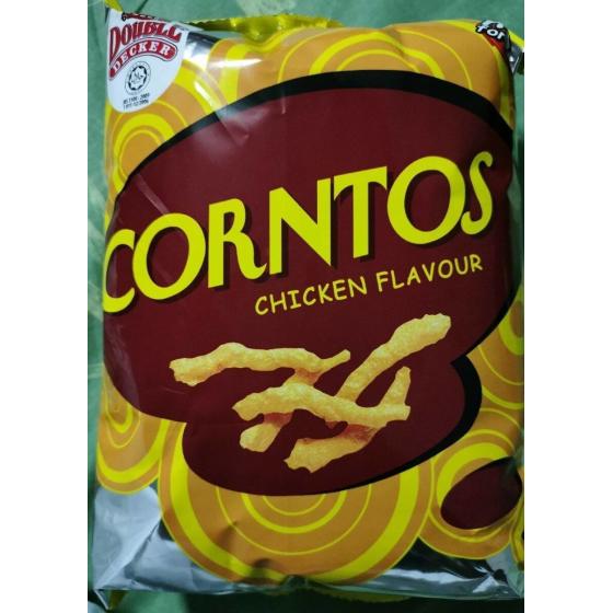 CORNTOS CHICKEN FLAVOUR
