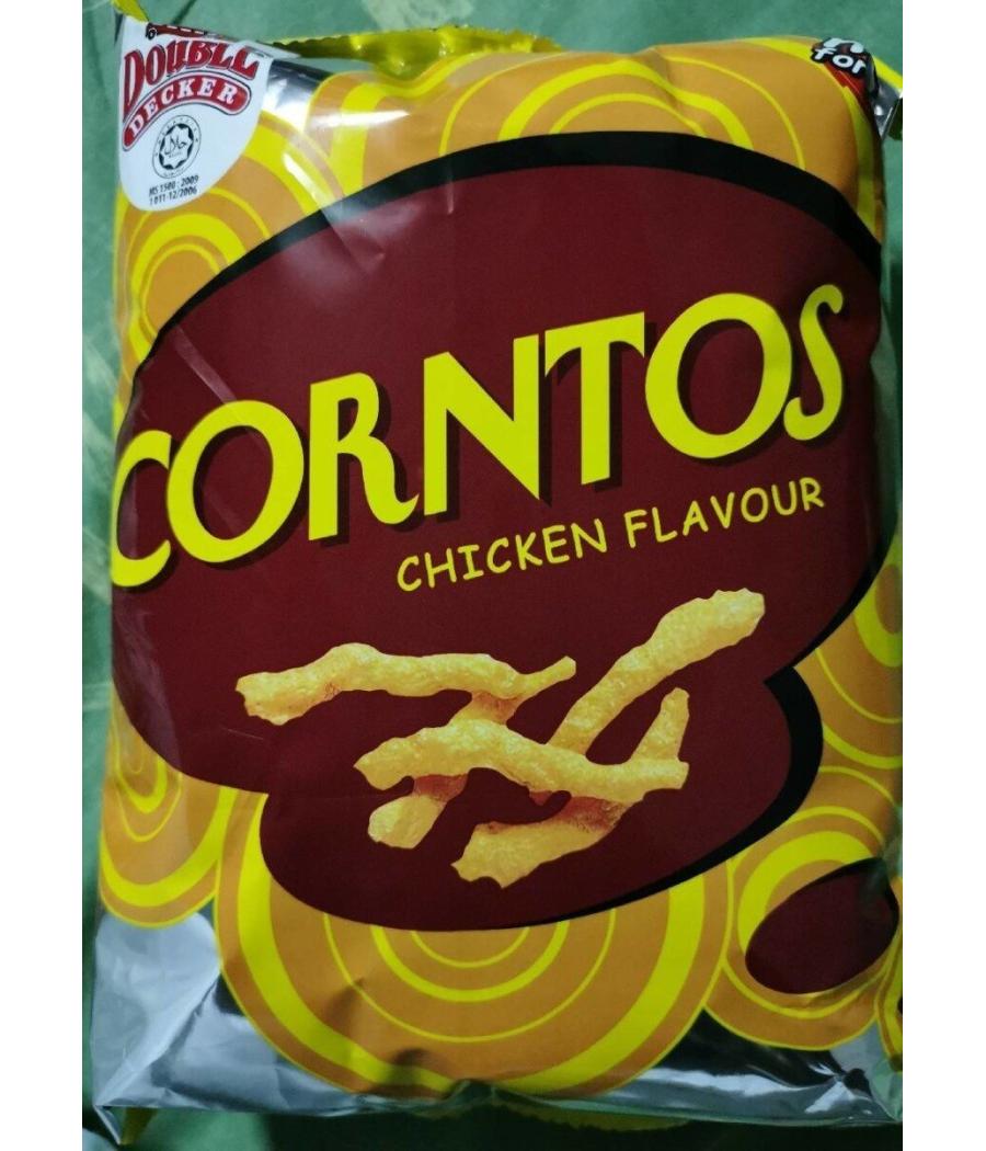 CORNTOS CHICKEN FLAVOUR CORNTOS CHICKEN FLAVOUR
