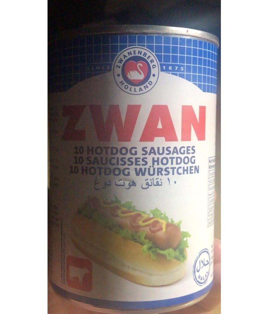10 HOTDOG SAUSAGES 10 HOTDOG SAUSAGES