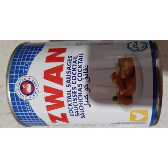 SAUCISSES COCKTAIL 400 G