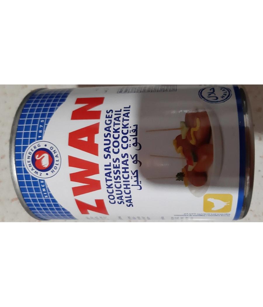 SAUCISSES COCKTAIL 400 G SAUCISSES COCKTAIL 400 G