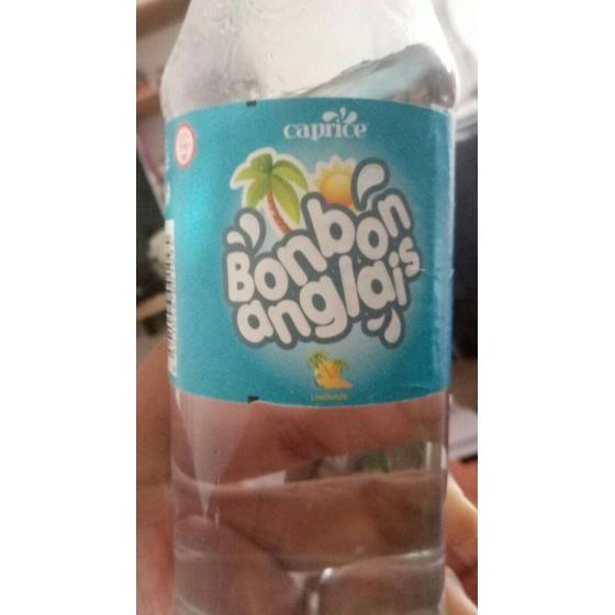 BONBON ANGLAIS