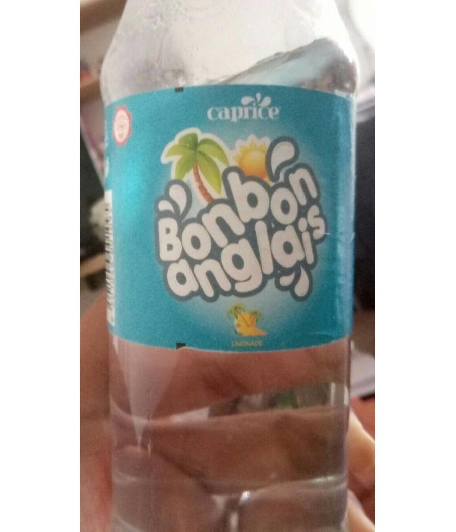 BONBON ANGLAIS BONBON ANGLAIS
