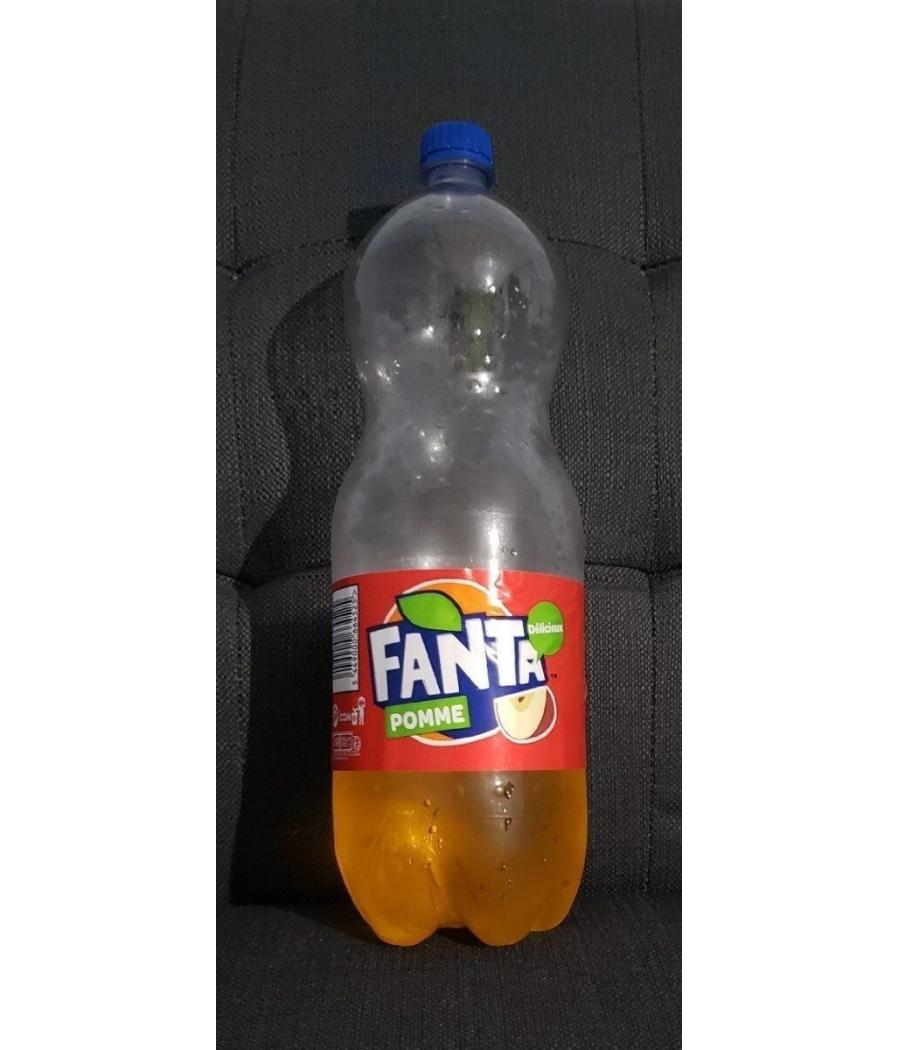 FANTA POMME FANTA POMME