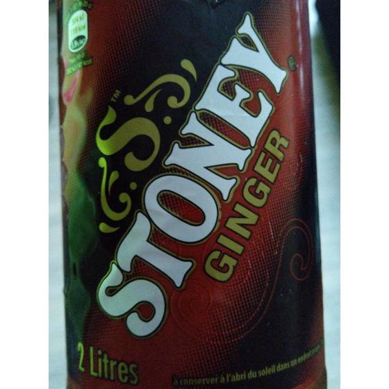 STONEY GINGER