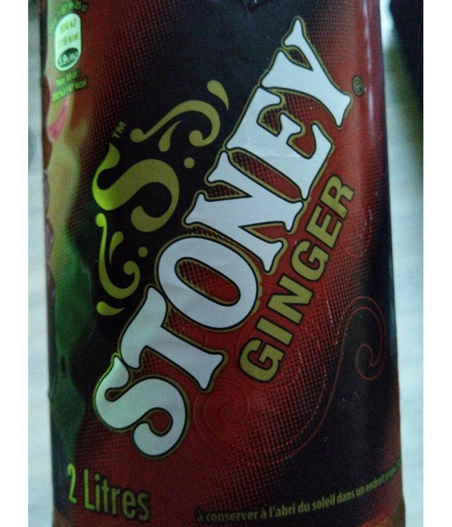 STONEY GINGER STONEY GINGER