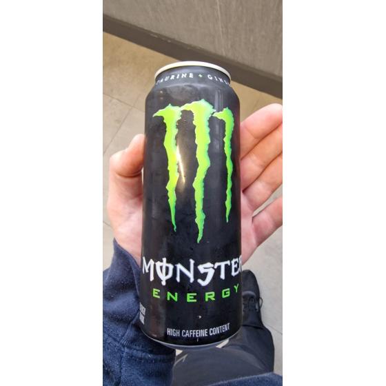 MONSTER 500ML