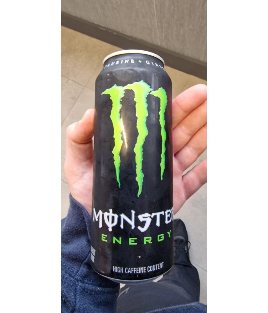 MONSTER 500ML MONSTER 500ML