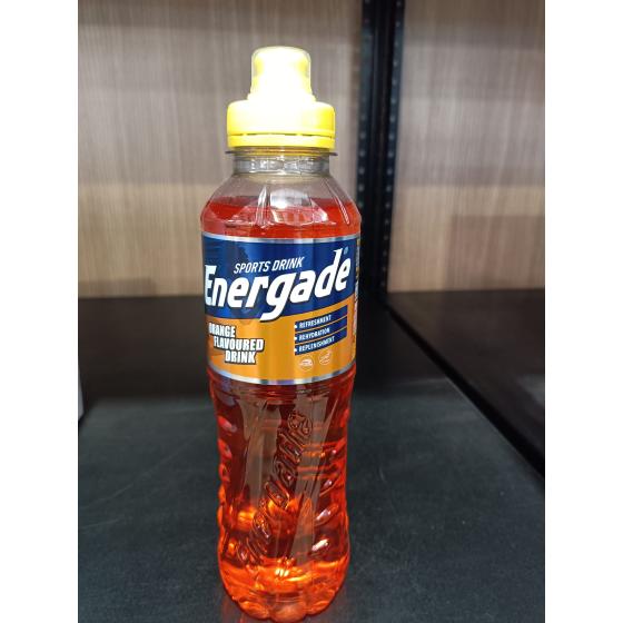 ENERGADE ORANGE 500ML