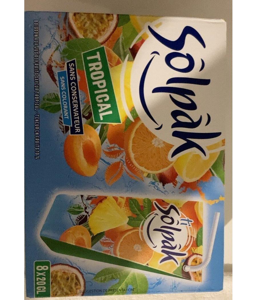 TROPICAL 8 X 20 CL TROPICAL 8 X 20 CL