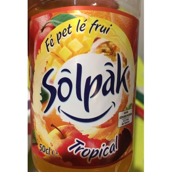 SOLPAK 50 CL