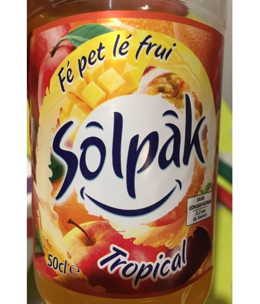 SOLPAK 50 CL SOLPAK 50 CL