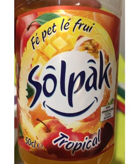SOLPAK 50 CL