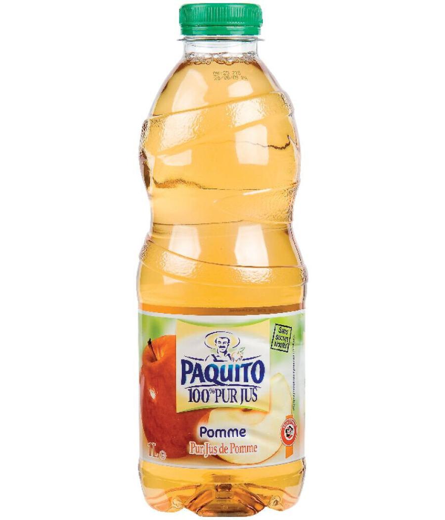 JUS DE POMME PAQUITO 1L JUS DE POMME PAQUITO 1L