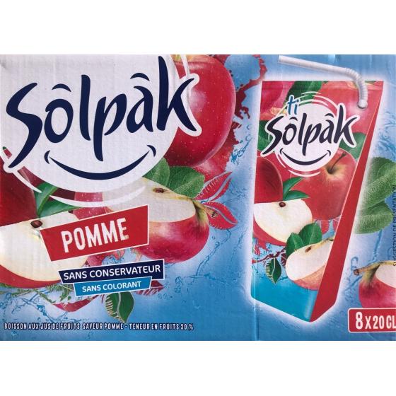 SOLPAK 8 X 20 CL