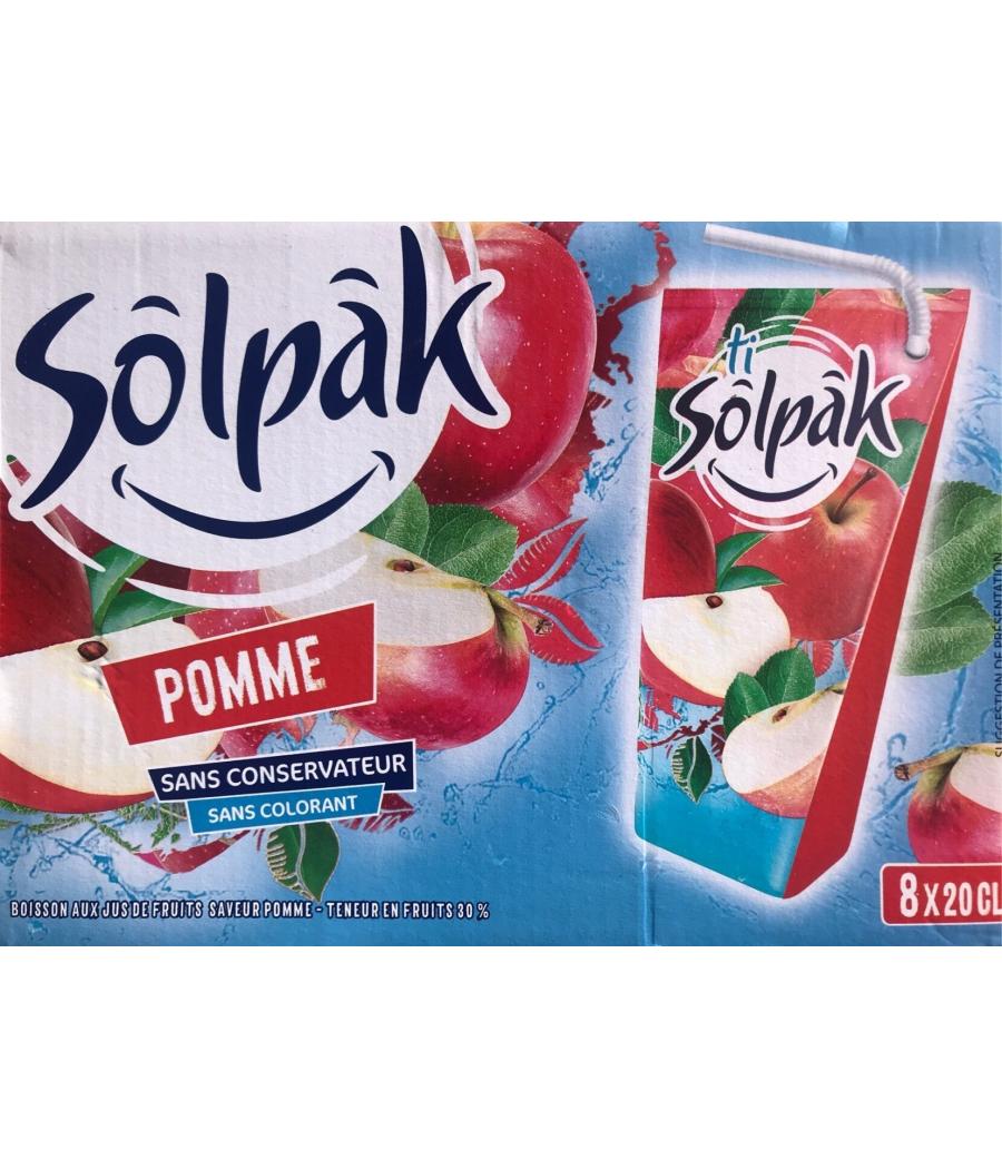 SOLPAK 8 X 20 CL SOLPAK 8 X 20 CL