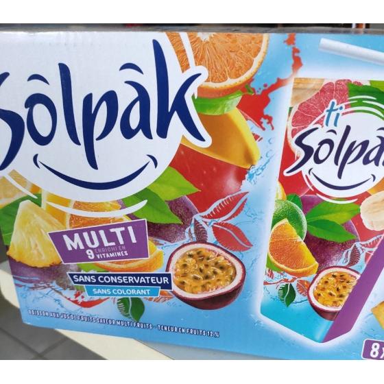 TI SOLPAK