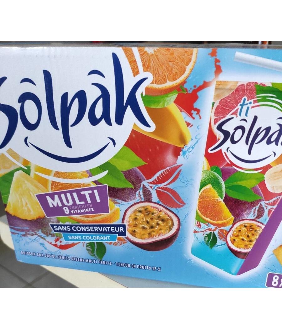 TI SOLPAK TI SOLPAK