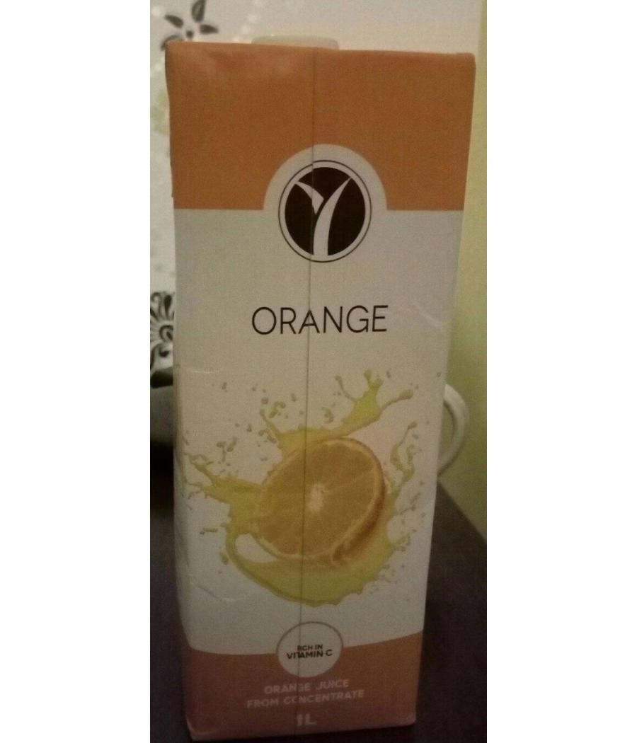 JUS DE FRUITS D\'ORANGE JUS DE FRUITS D\'ORANGE