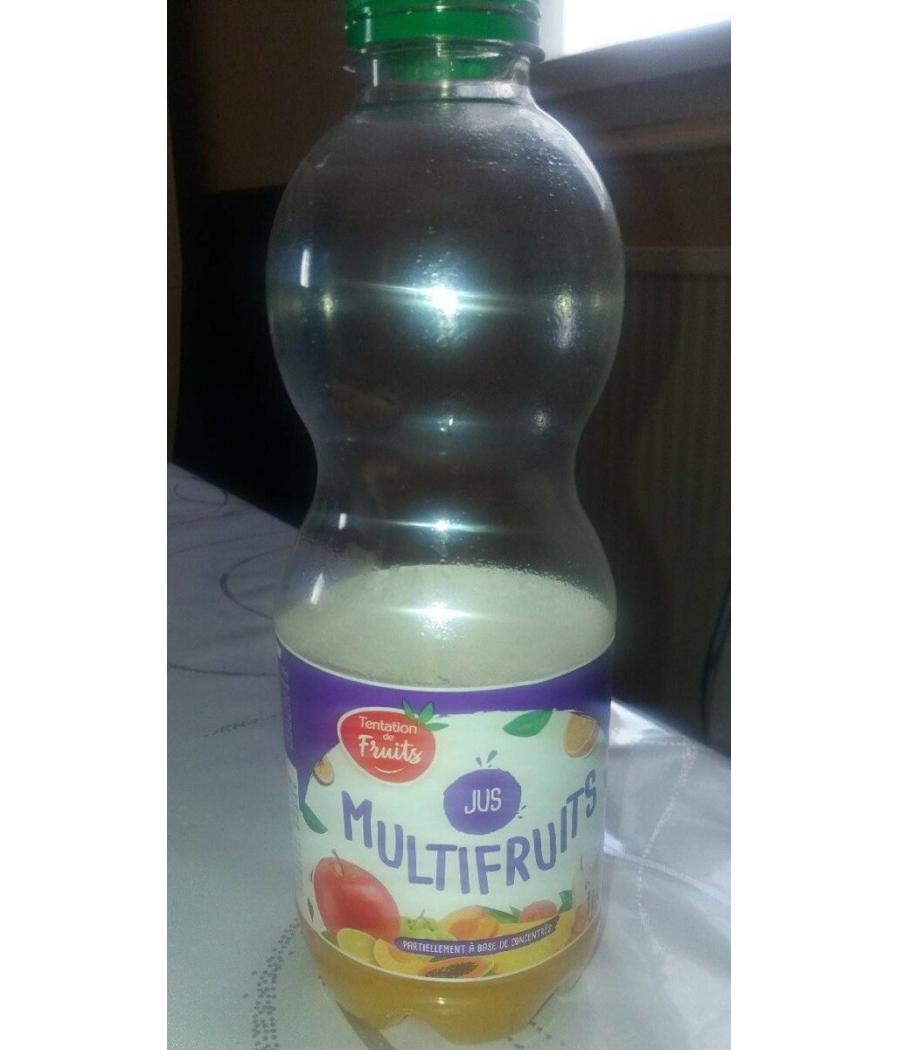 JUS DE FRUITS MULTIFRUITS JUS DE FRUITS MULTIFRUITS
