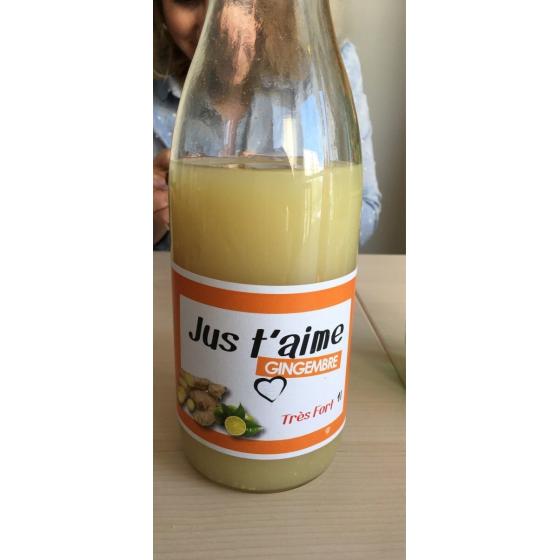 JUS DE FRUITS T\'AIME
