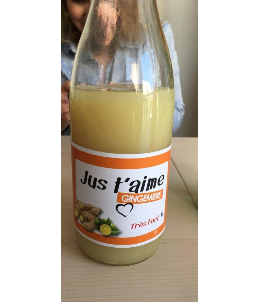 JUS DE FRUITS T\'AIME JUS DE FRUITS T\'AIME