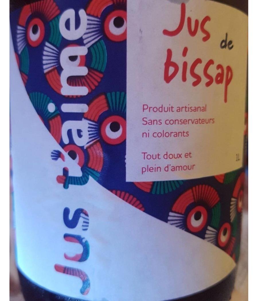 JUS DE FRUITS BISSAP JUS DE FRUITS BISSAP