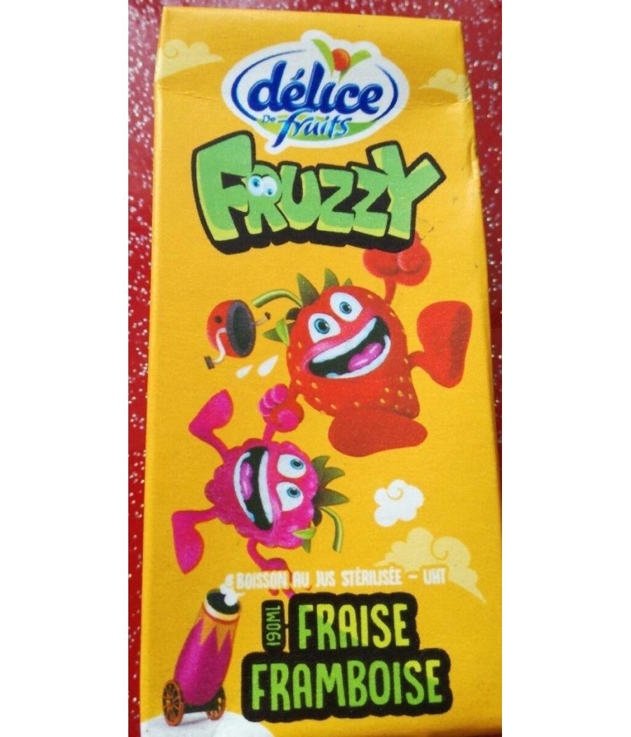 JUS DE FRUITS FRUZZY JUS DE FRUITS FRUZZY