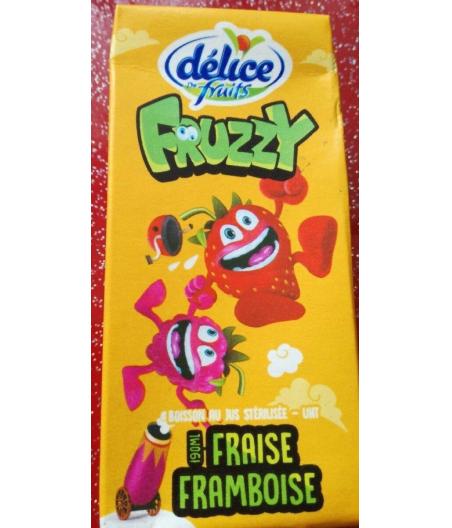 JUS DE FRUITS FRUZZY