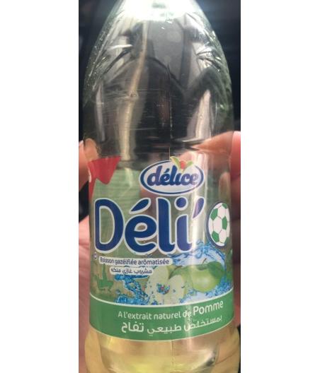JUS DE FRUITS DELI\'O
