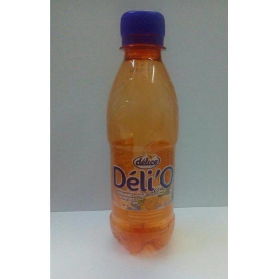 JUS DE FRUITS DELI\'O A L\'EXTRAIT NATUREL MANDARINE