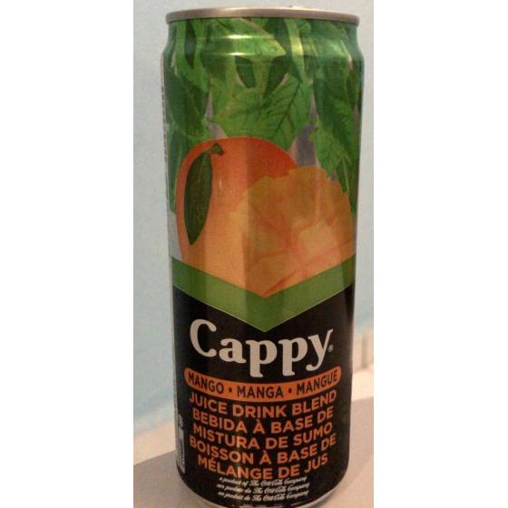 JUS DE FRUITS CAPPY