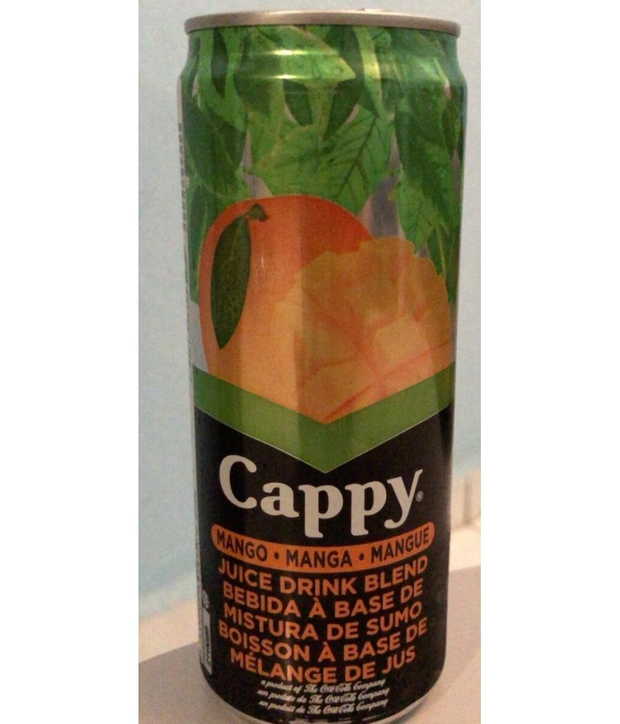 JUS DE FRUITS CAPPY JUS DE FRUITS CAPPY