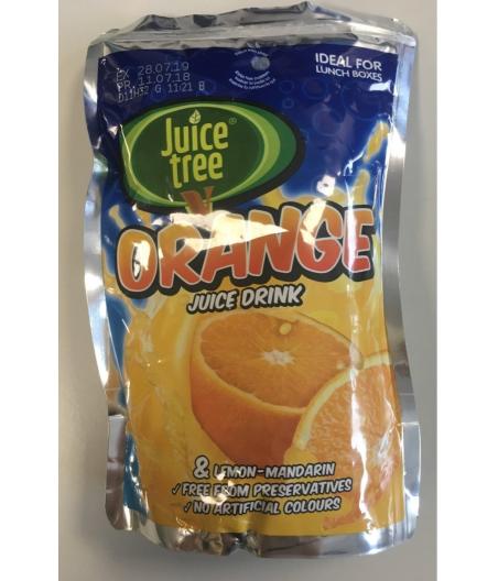 JUS DE FRUITS ORANGE A BOIRE