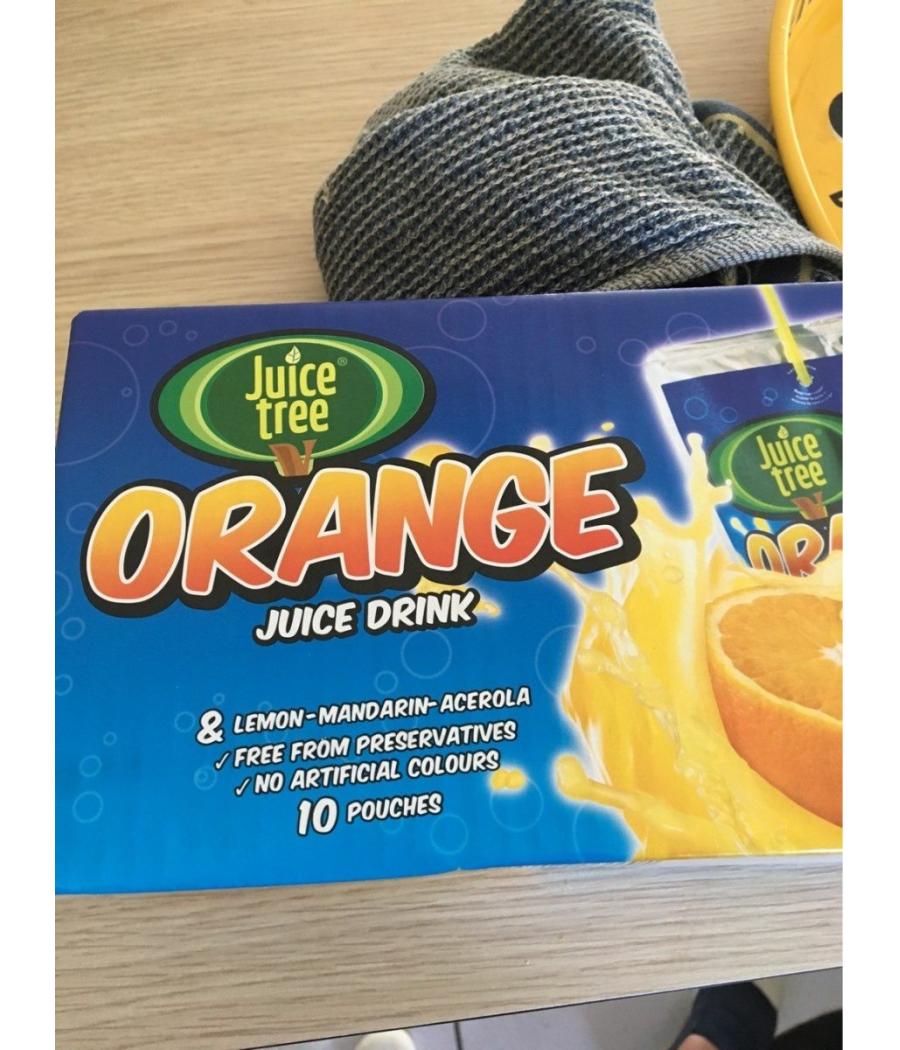 JUS DE FRUITS JUICE DRINK PACK 10 JUS DE FRUITS JUICE DRINK PACK 10
