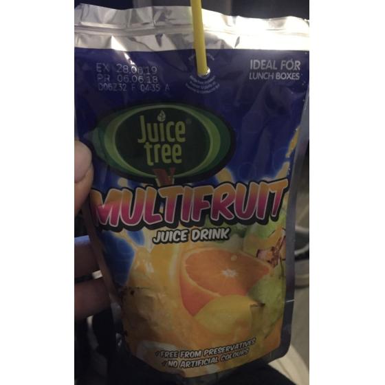 JUS DE FRUITS JUICE TREE