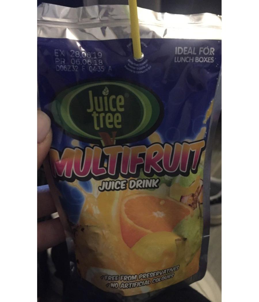 JUS DE FRUITS JUICE TREE JUS DE FRUITS JUICE TREE