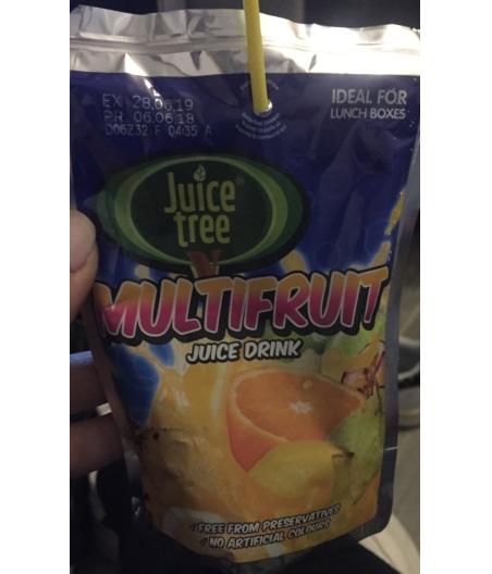 JUS DE FRUITS JUICE TREE