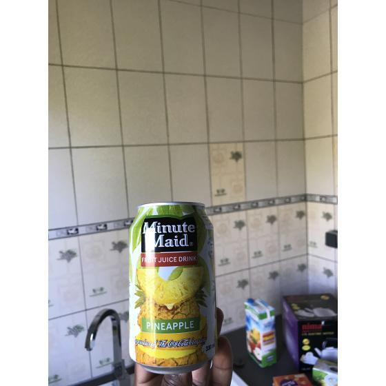 JUS DE FRUITS PINEAPPLE 330ML/33CL