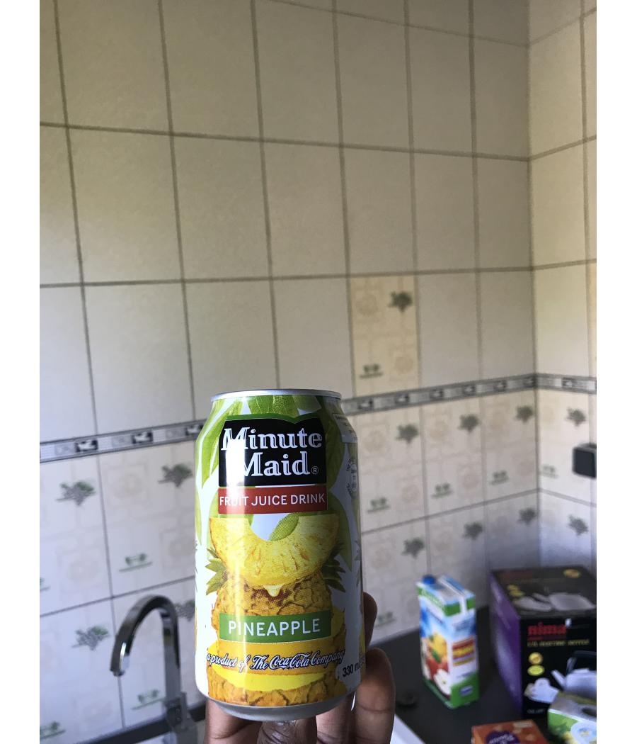 JUS DE FRUITS PINEAPPLE 330ML/33CL JUS DE FRUITS PINEAPPLE 330ML/33CL