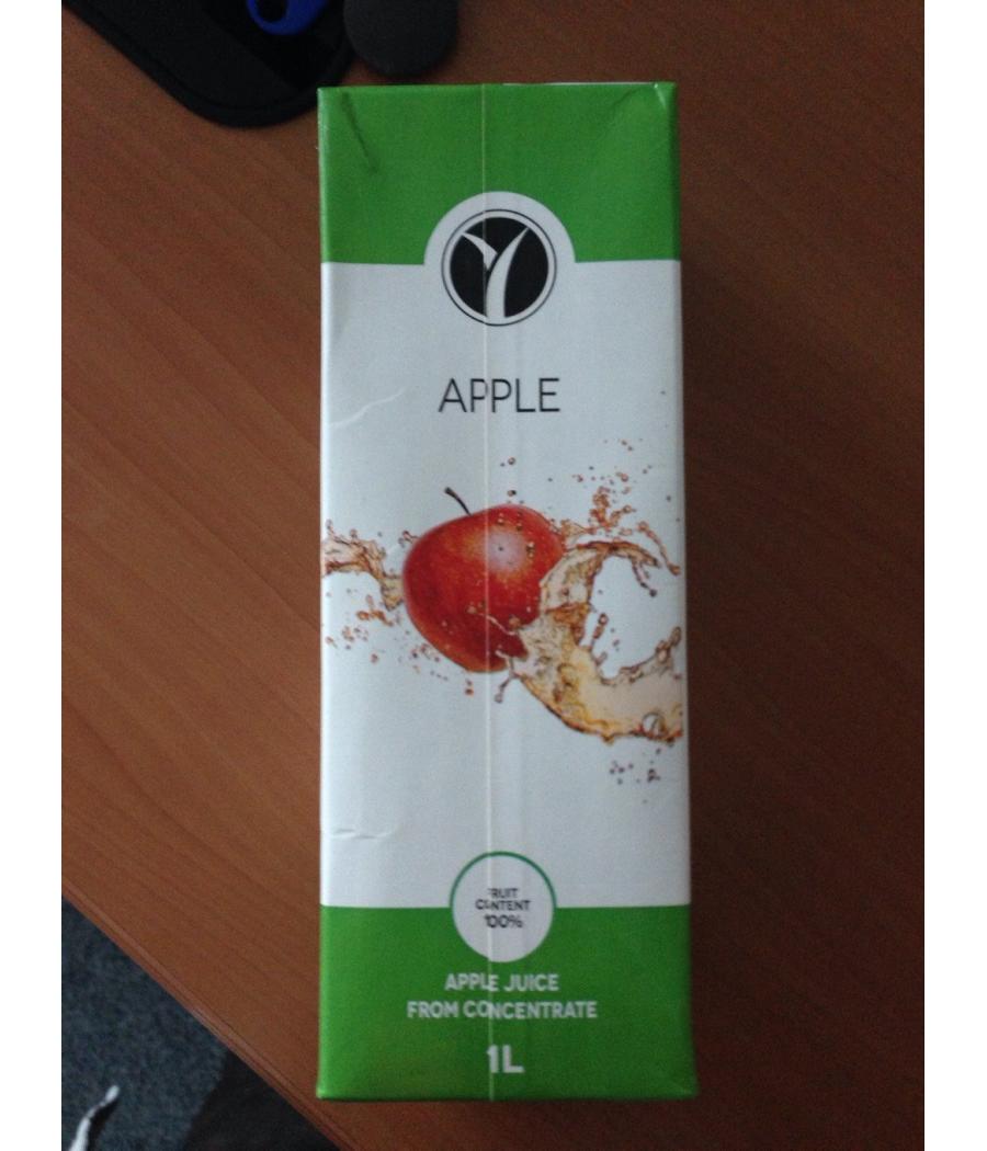 JUS DE FRUITS POMME JUS DE FRUITS POMME