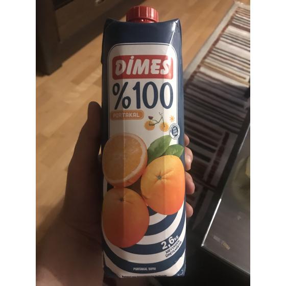 JUS DE FRUITS DIMES PORTOKA 1L