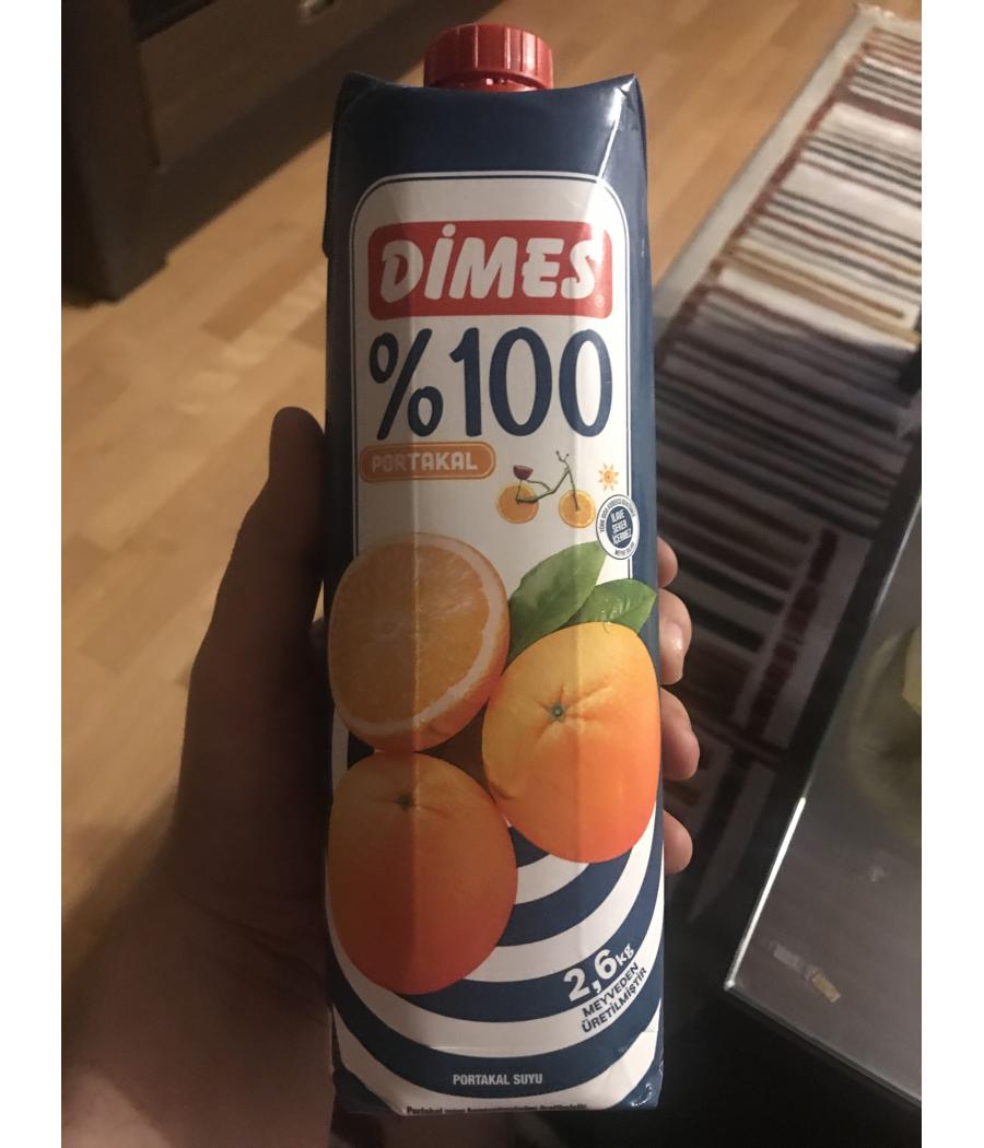 JUS DE FRUITS DIMES PORTOKA 1L JUS DE FRUITS DIMES PORTOKA 1L