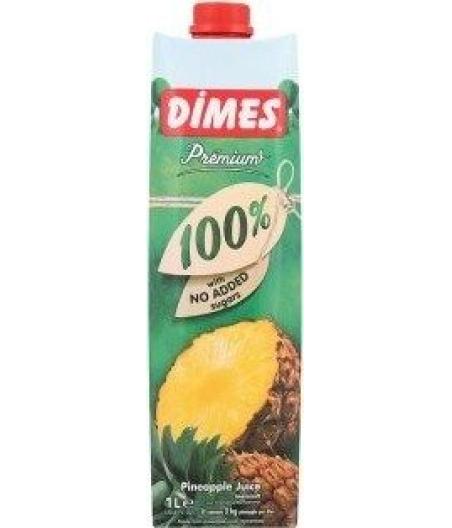 JUS DE FRUITS D\'ANANAS 100% SANS SUCRES AJOUTES