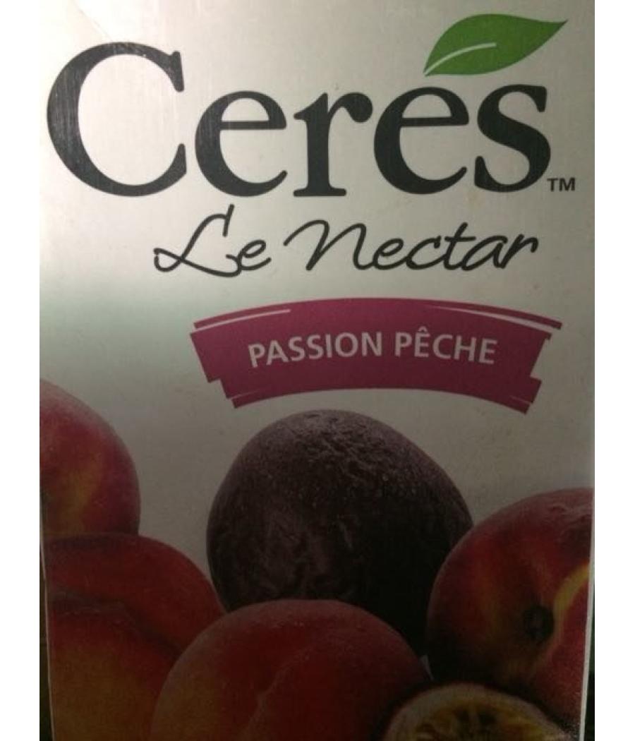 JUS DE FRUITS NECTAR PASSION PECHE JUS DE FRUITS NECTAR PASSION PECHE