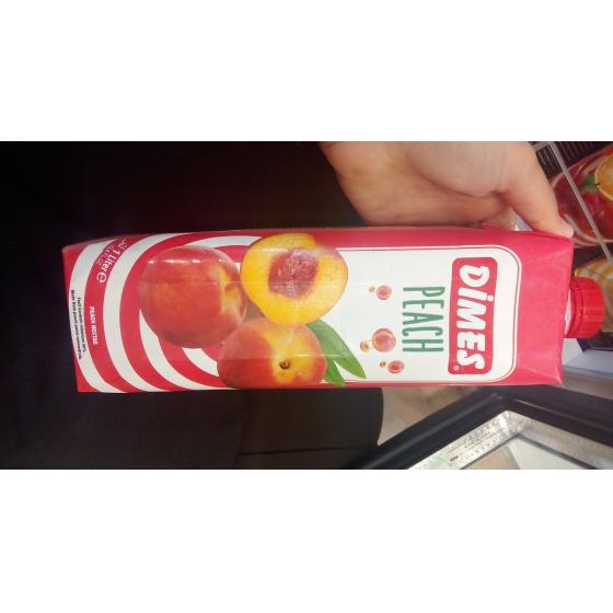 JUS DE FRUITS CLASSIC PEACH NECTAR