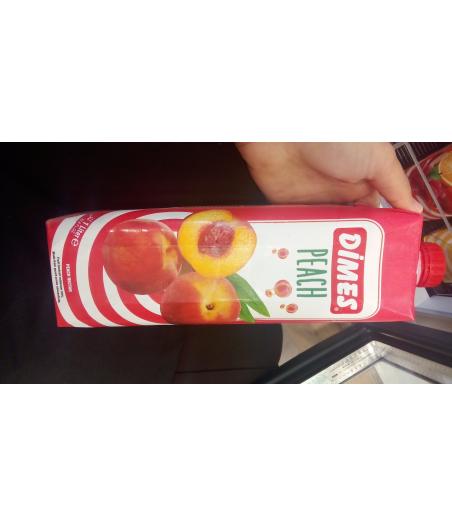 JUS DE FRUITS CLASSIC PEACH NECTAR