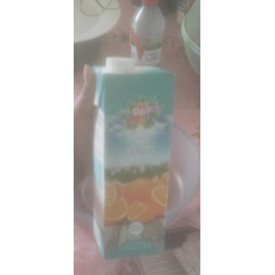 JUS DE FRUITS NECTAR D’ORANGE