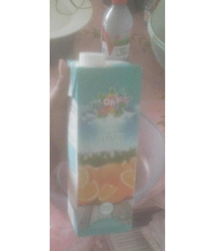 JUS DE FRUITS NECTAR D’ORANGE JUS DE FRUITS NECTAR D’ORANGE